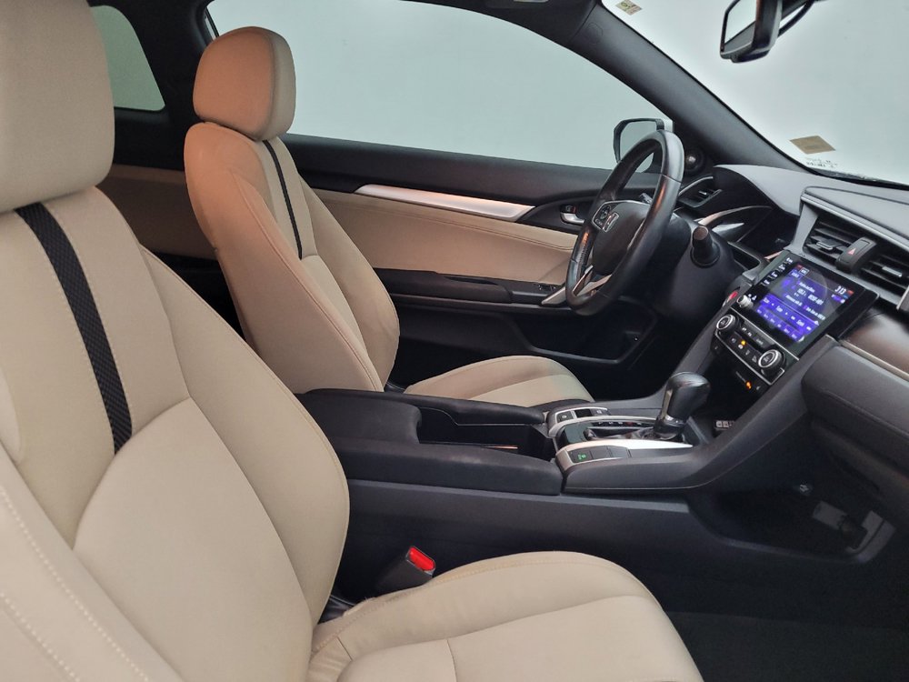 Used 2019 Honda Civic EX image 21