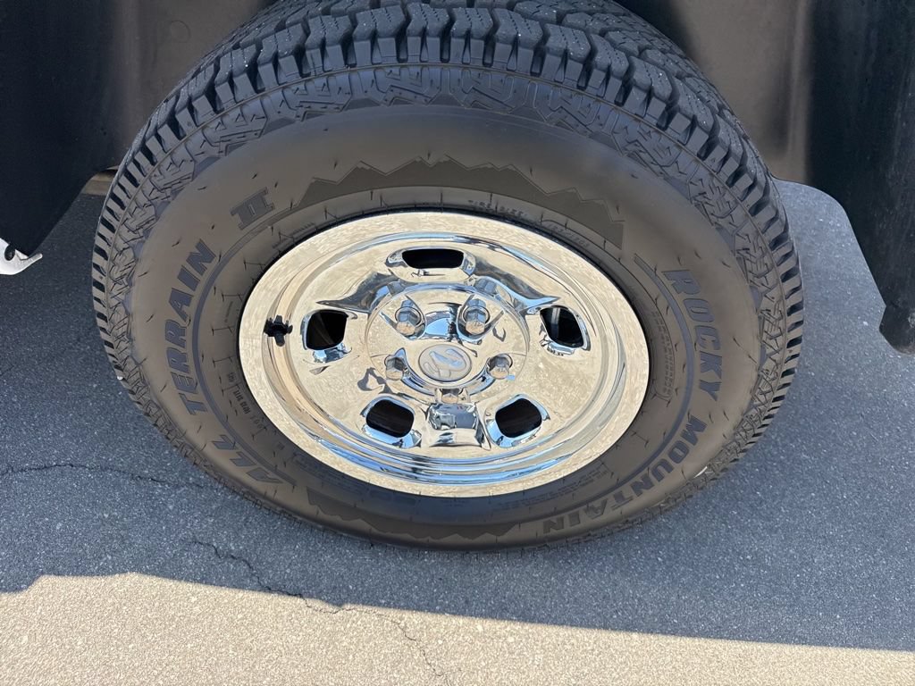 Used 2019 RAM 1500 Tradesman w/ Popular Equipment Group AWD/4WD image 9