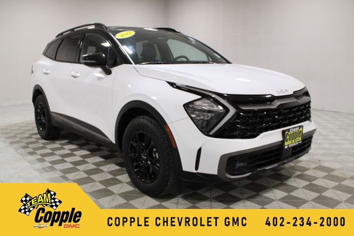 Used 2023 Kia Sportage X-Pro