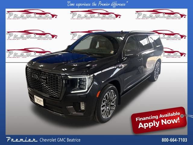 Used 2023 GMC Yukon XL Denali Ultimate image 1