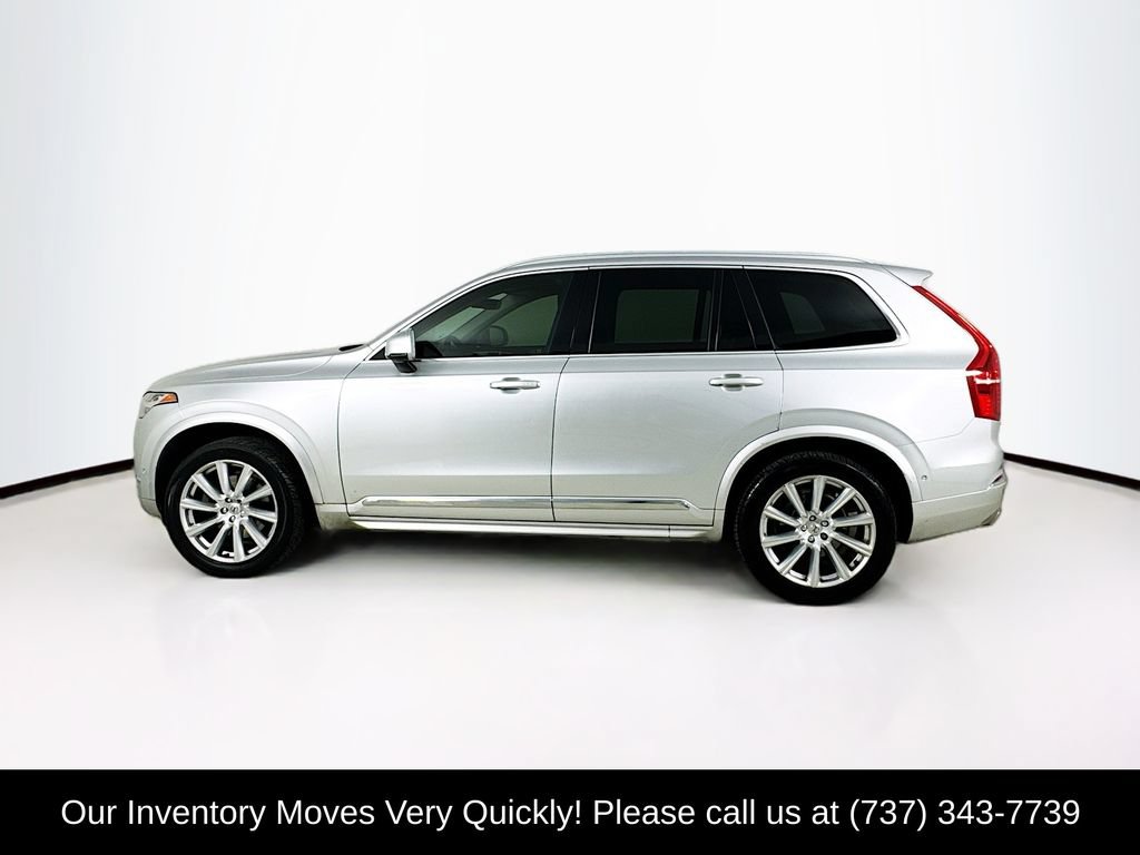 Used 2018 Volvo XC90 T6 Inscription w/ Convenience Package AWD/4WD image 4