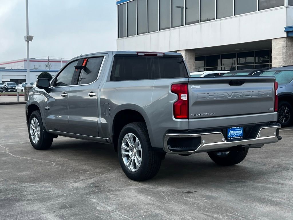 New 2026 Chevrolet Silverado 1500 LTZ image 17