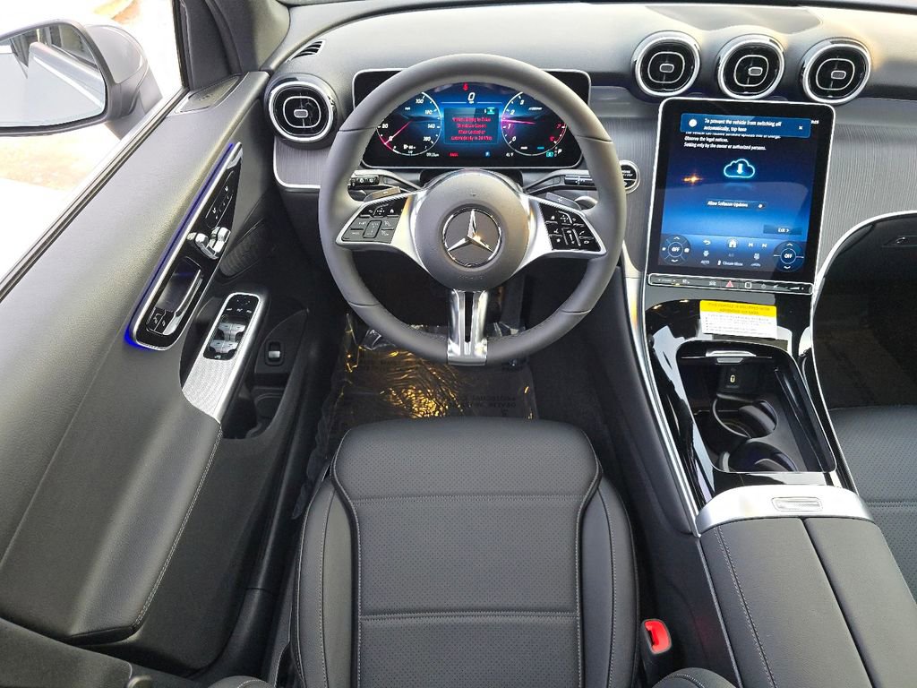 New 2026 Mercedes-Benz GLC 300 GLC 300 image 23