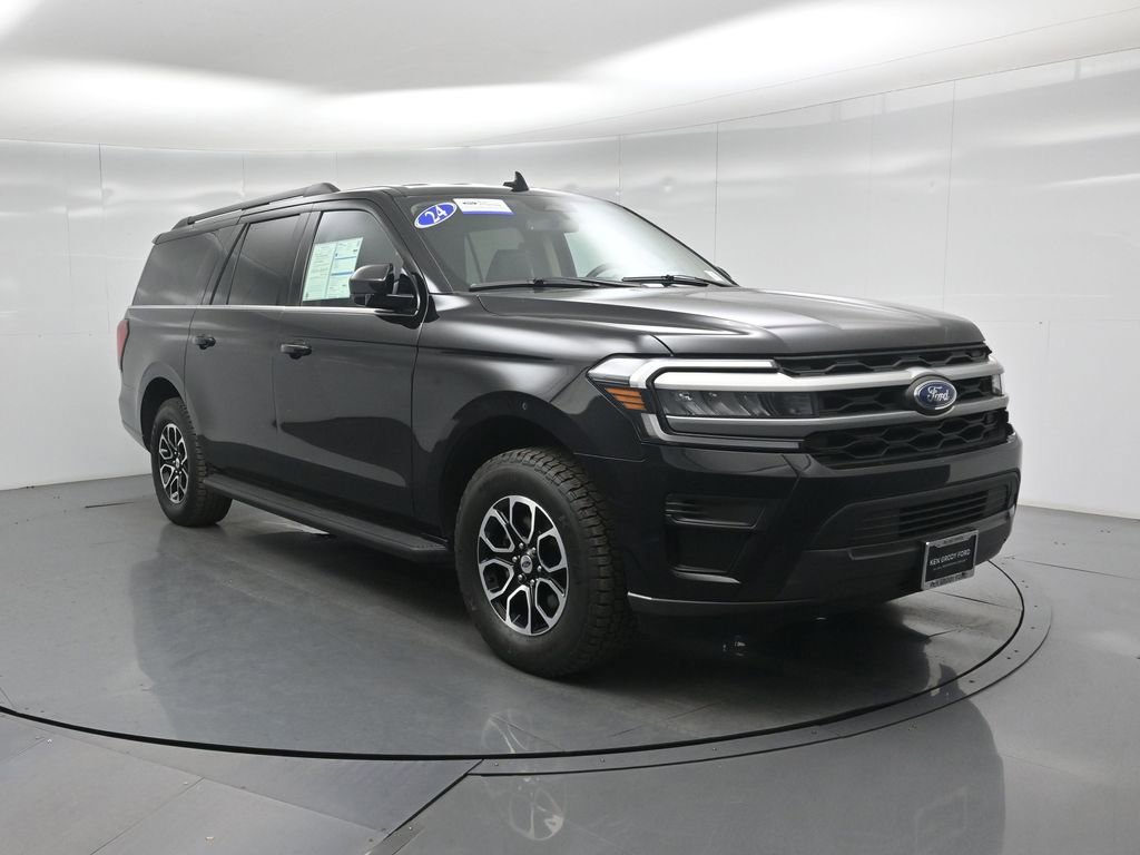 Certified 2024 Ford Expedition Max XLT image 56