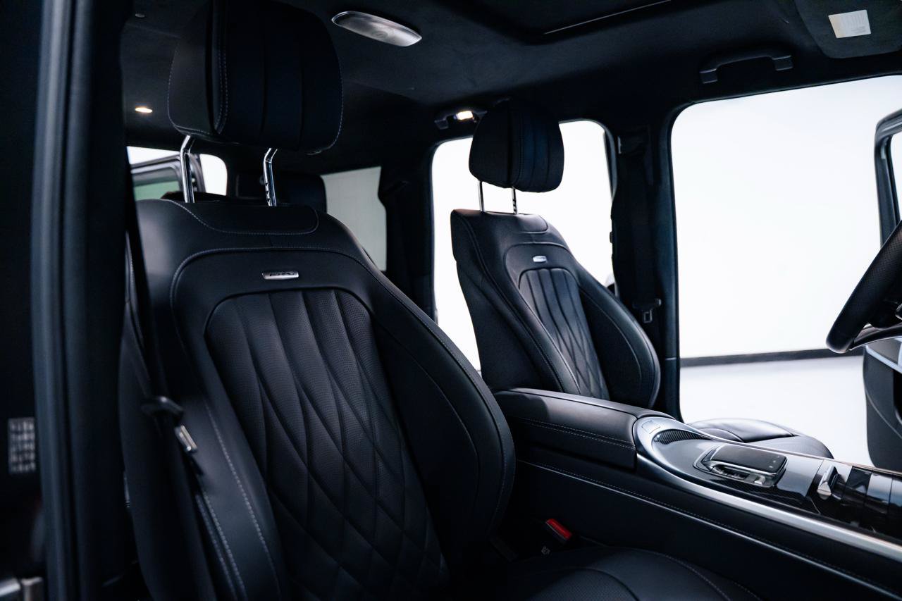 Used 2025 Mercedes-Benz G 63 AMG 4MATIC image 27