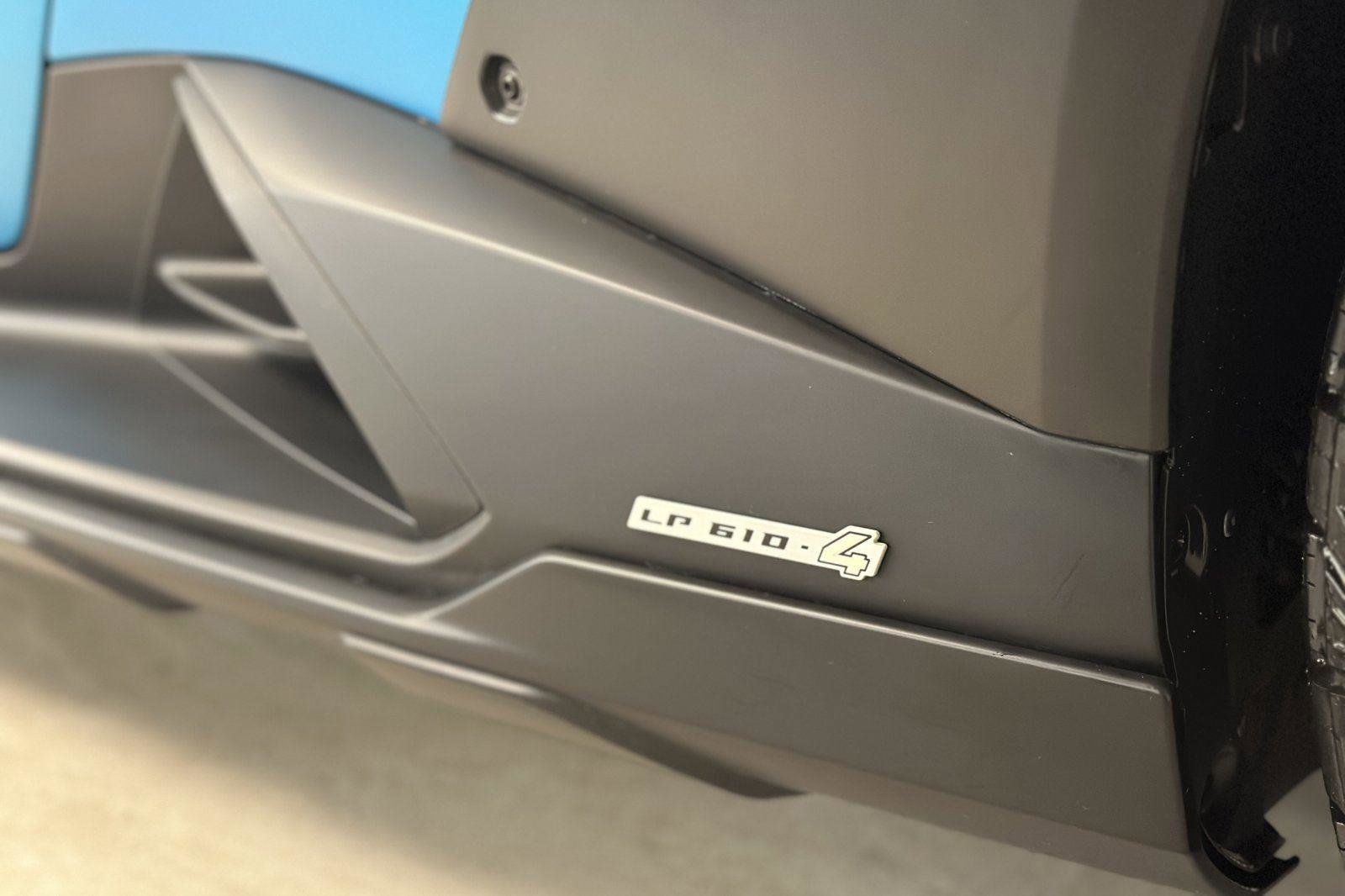 Used 2024 Lamborghini Huracan Sterrato image 31