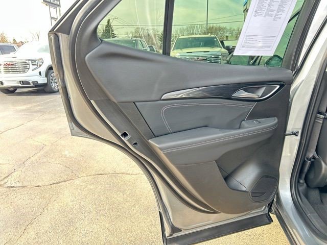 Certified 2023 Buick Envision Essence w/ Sport Touring Package AWD/4WD image 20