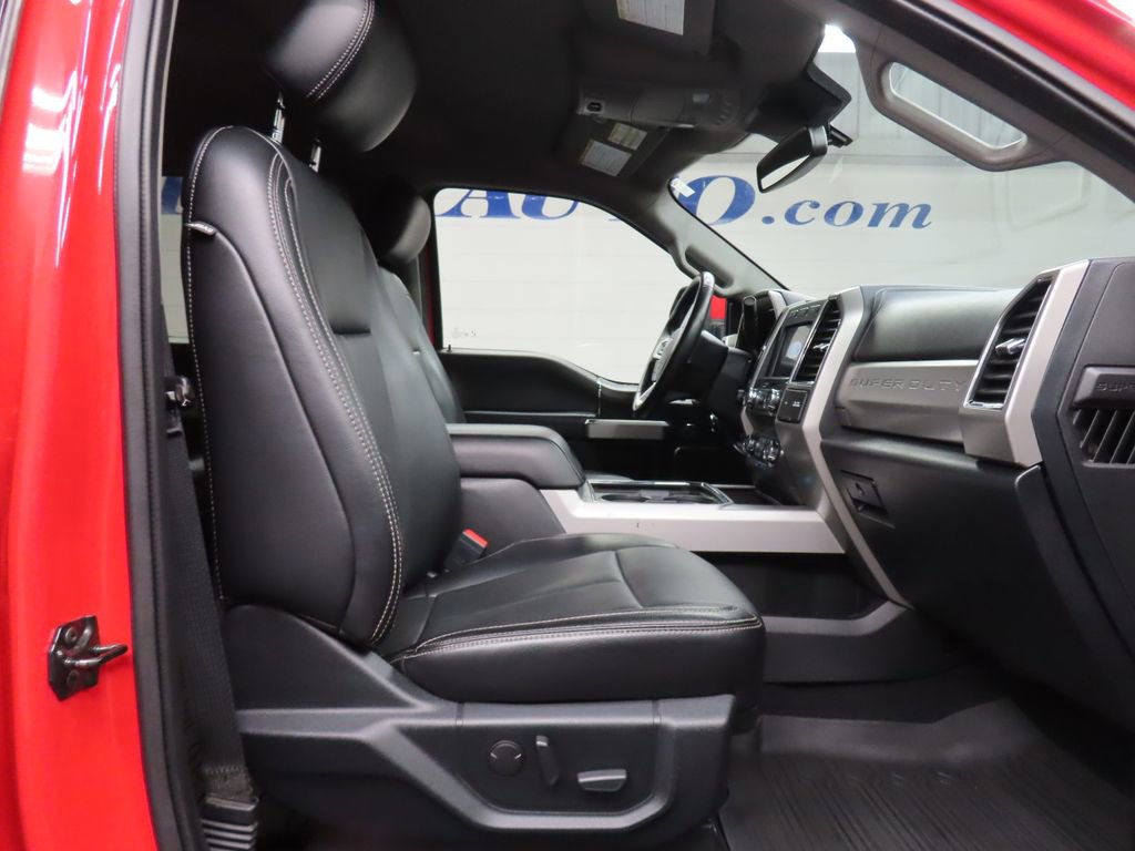 Used 2021 Ford F250 Lariat w/ Lariat Ultimate Package image 30