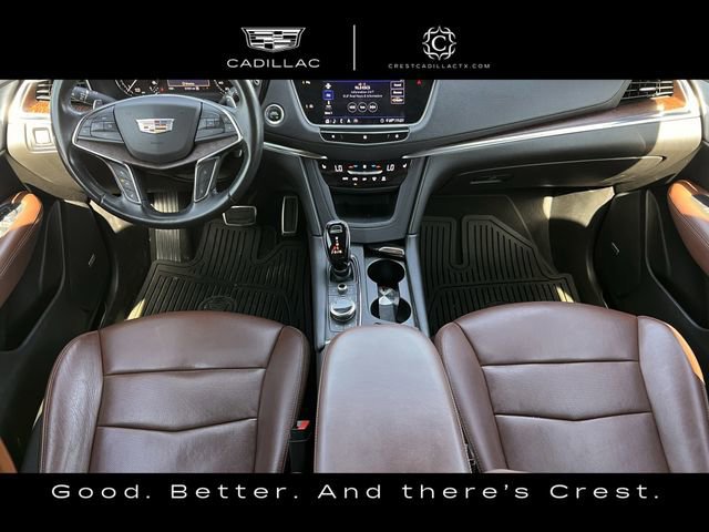 Used 2020 Cadillac XT5 Sportv w/ LPO, Illumination Package image 10