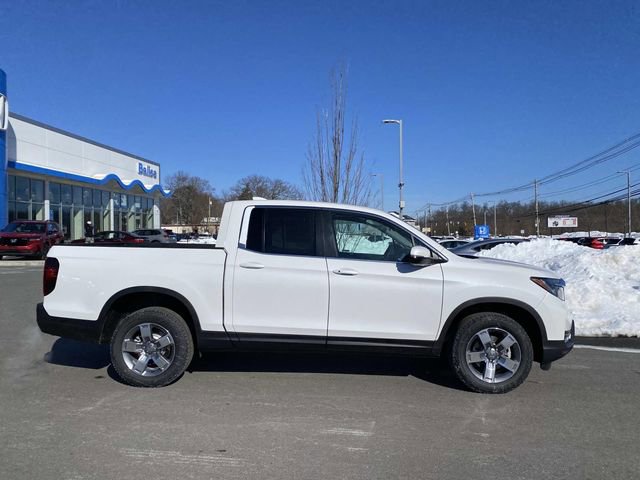 New 2026 Honda Ridgeline RTL image 2