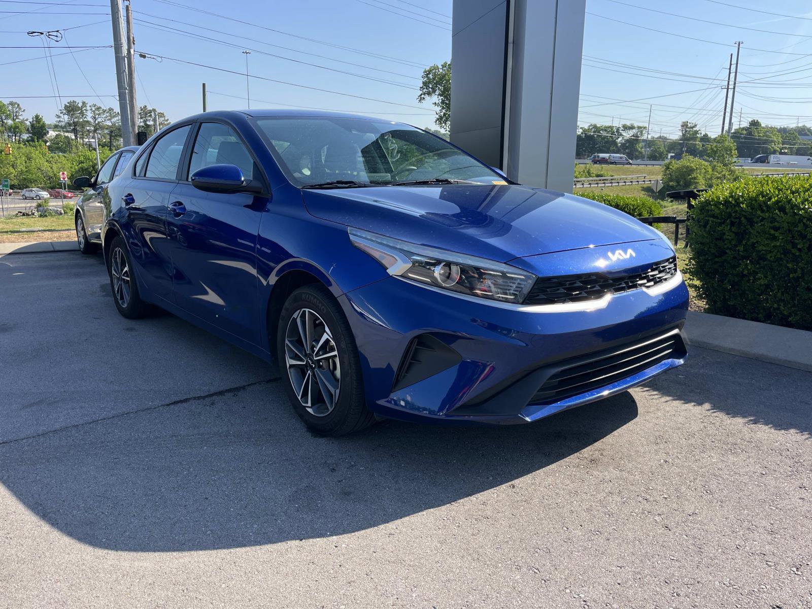 Used 2023 Kia Forte LXS FWD image 1
