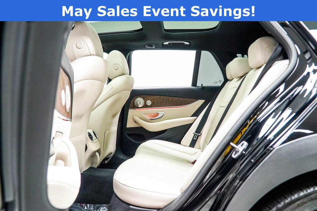 Used 2022 Mercedes-Benz E 450 4MATIC All-Terrain Wagon w/ Driver Assistance Package image 41