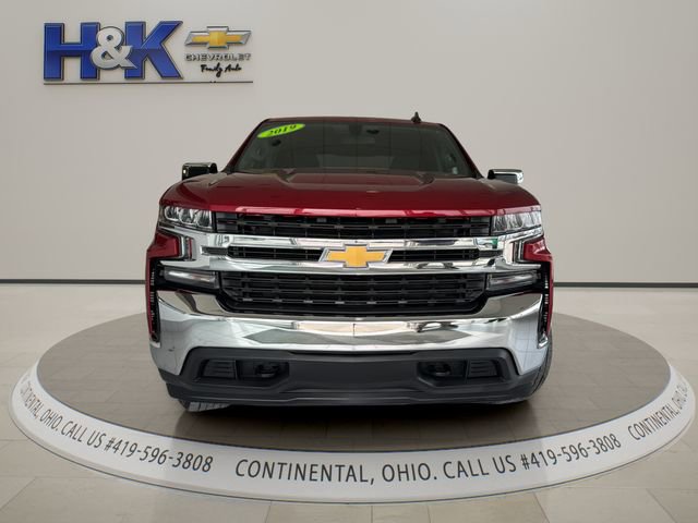 Used 2019 Chevrolet Silverado 1500 LT w/ All-Star Edition image 2