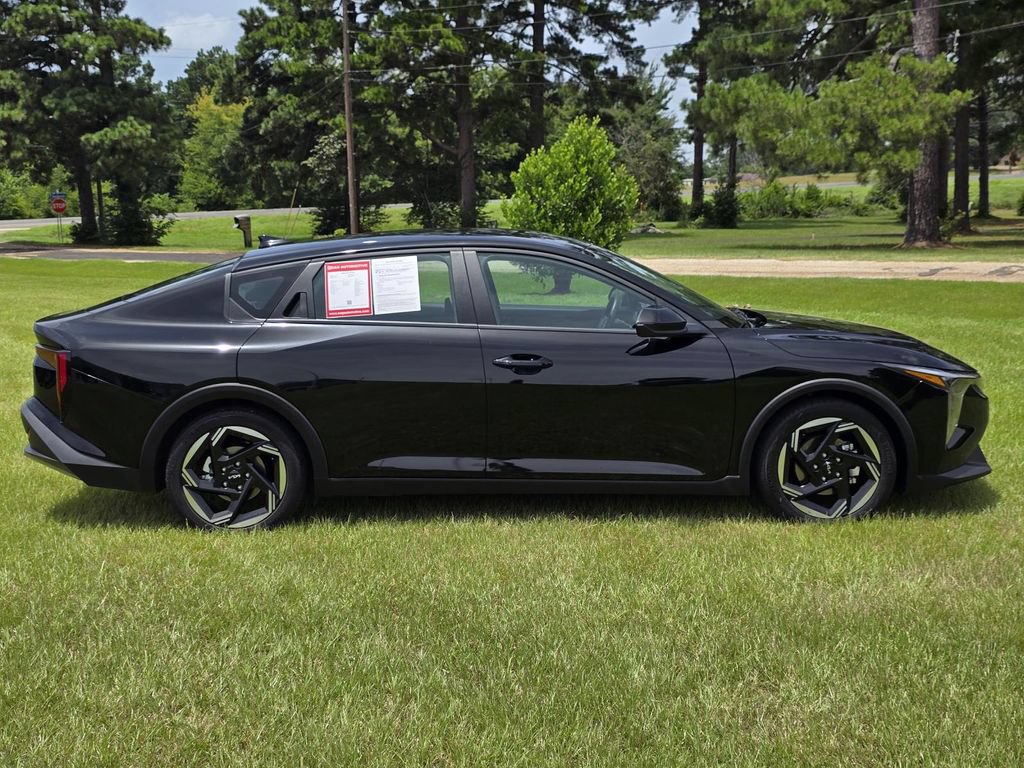 Used 2025 Kia K4 EX FWD image 9