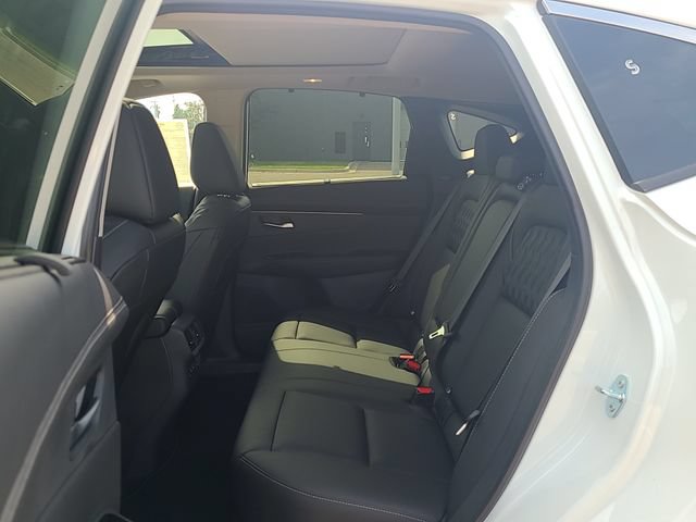 New 2026 Nissan Murano Platinum w/ Cargo Package AWD/4WD image 18