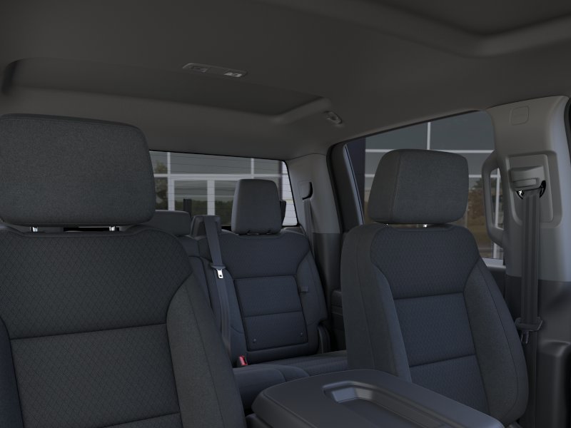 New 2026 GMC Sierra 1500 Elevation w/ Elevation Select Package AWD/4WD image 24