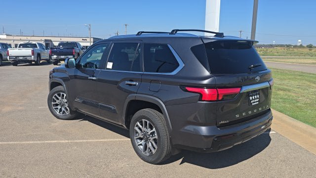 New 2026 Toyota Sequoia 1794 Edition AWD/4WD image 33
