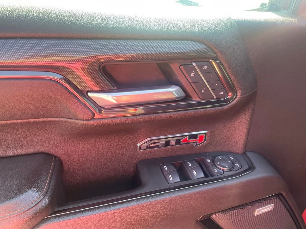 Used 2024 GMC Sierra 1500 AT4 w/ AT4 Premium Package image 12