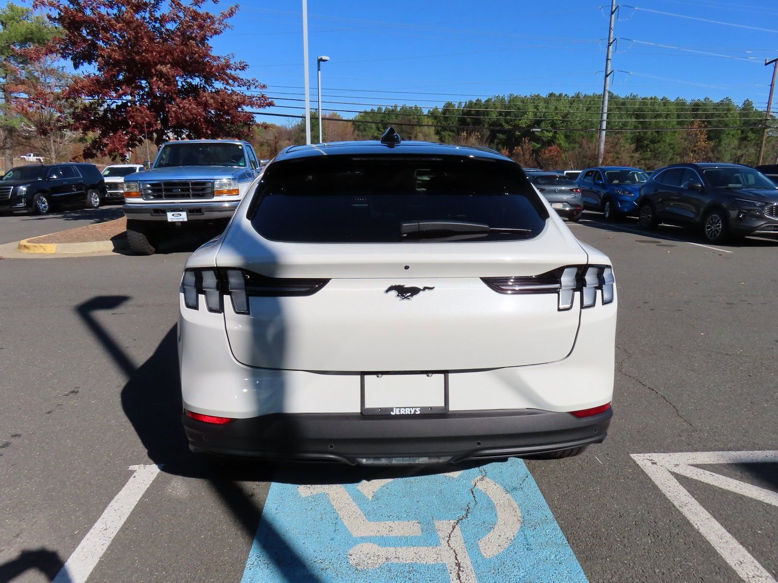 New 2025 Ford Mustang Mach-E Premium w/ Interior Protection Package image 5