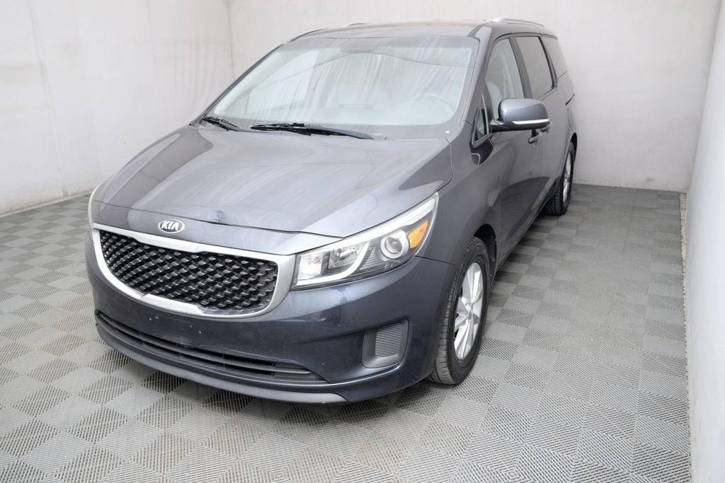 Used 2016 Kia Sedona LX w/ LX Convenience Package