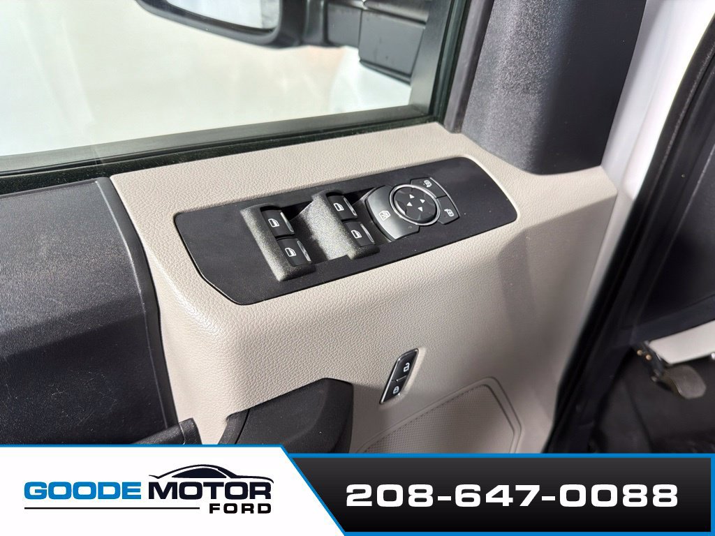Certified 2020 Ford F350 XL w/ Power Equipment Group AWD/4WD image 10