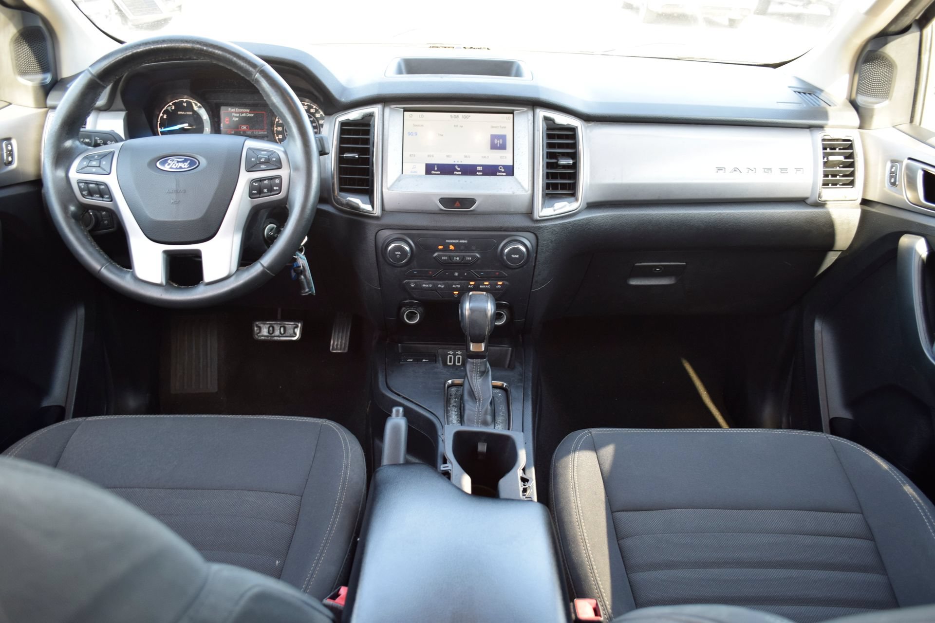 Used 2023 Ford Ranger XLT w/ Equipment Group 301A Mid RWD image 5