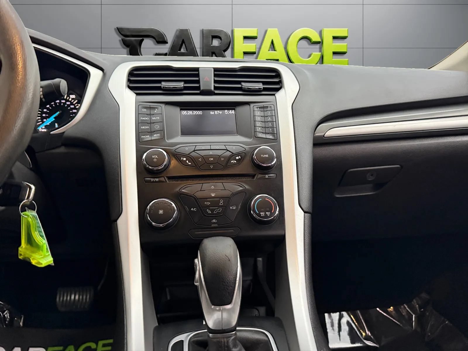 Used 2014 Ford Fusion S FWD image 24