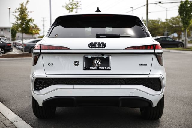 New 2026 Audi Q3 quattro 2.0T AWD/4WD image 10
