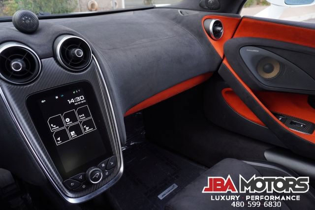 Used 2019 McLaren 600LT image 31