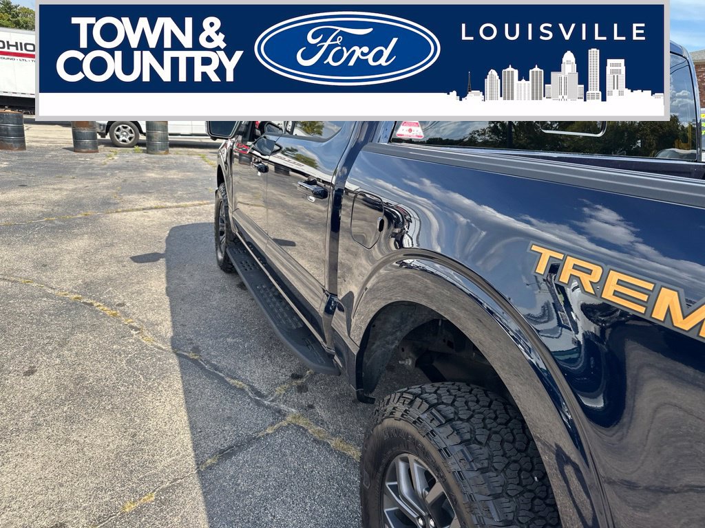 Used 2025 Ford F150 Tremor w/ Equipment Group 402A High AWD/4WD image 18