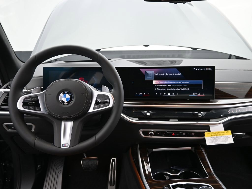 New 2026 BMW X7 xDrive40i w/ M Sport Package image 37