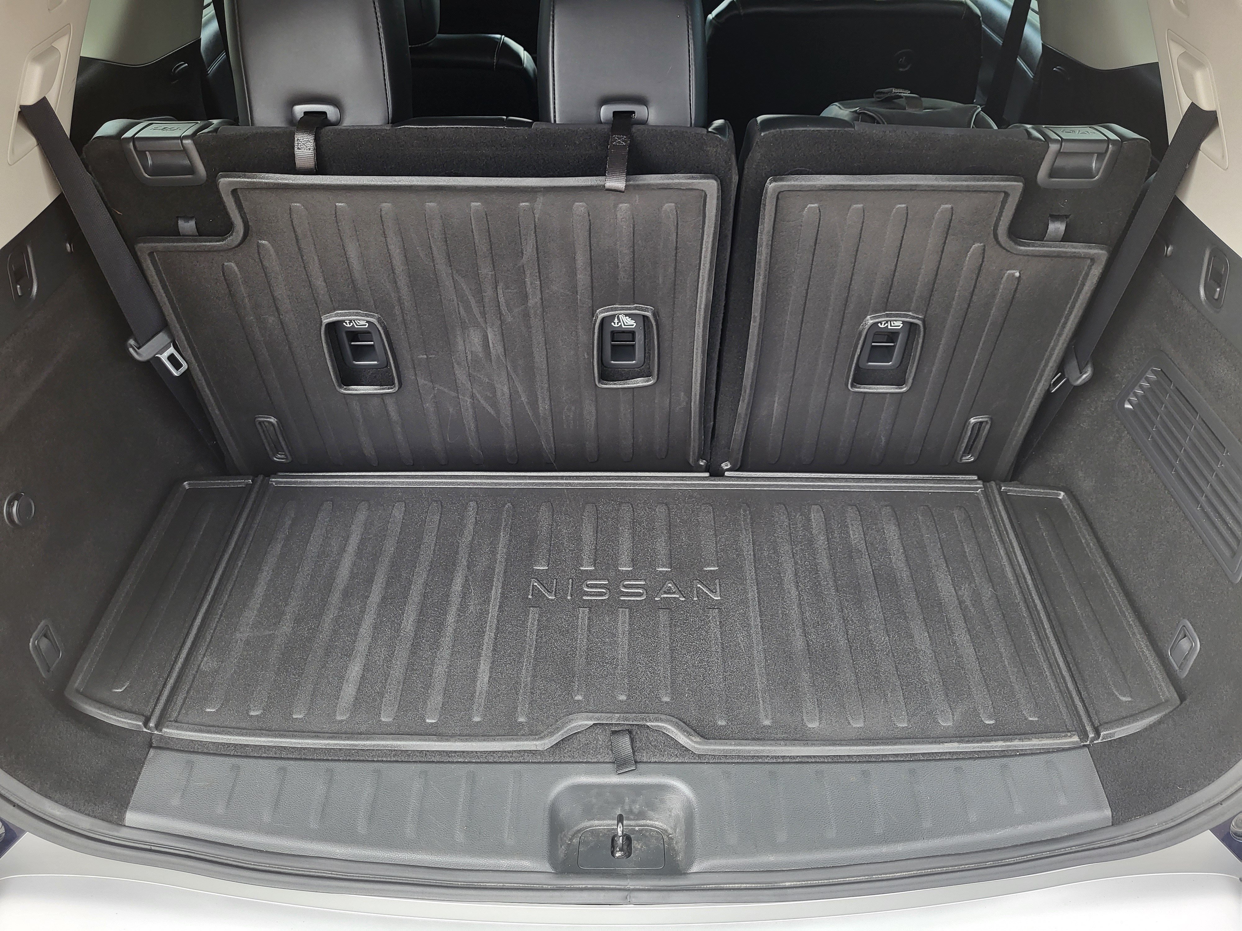 Certified 2023 Nissan Pathfinder Platinum FWD image 30
