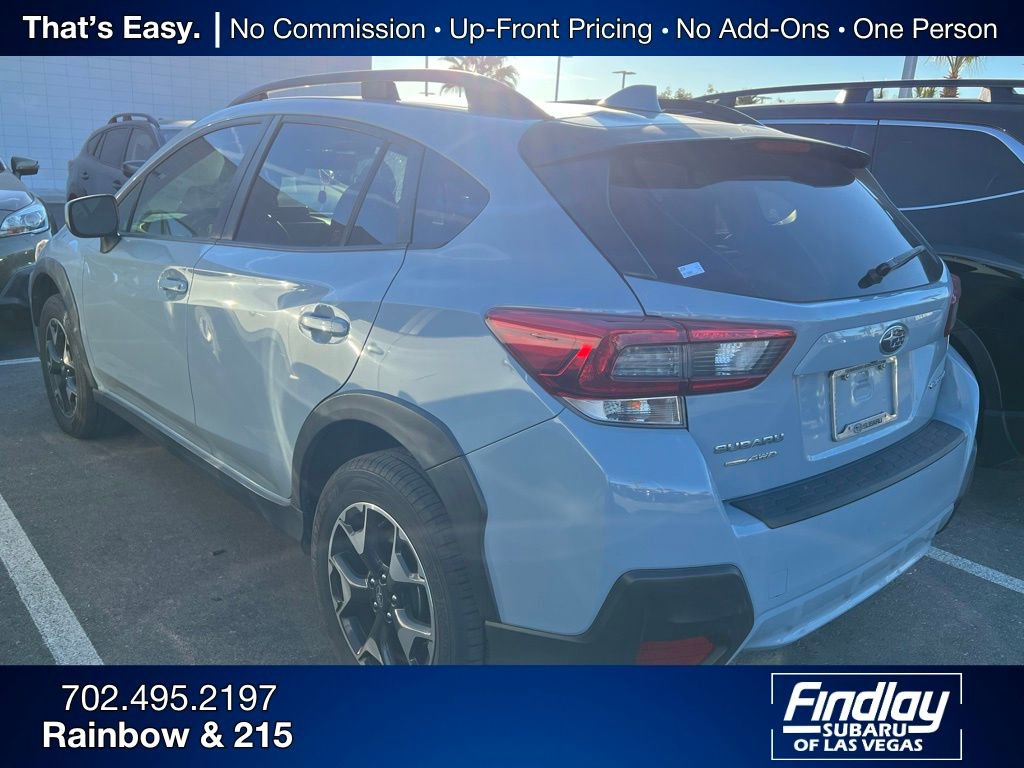 Used 2020 Subaru Crosstrek 2.0i Premium w/ Moonroof Package 2 image 37