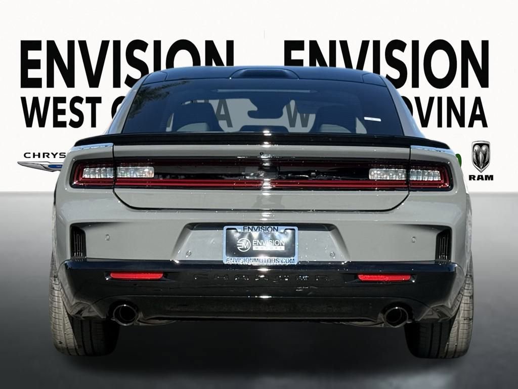 New 2026 Dodge Charger R/T Scat Pack image 9