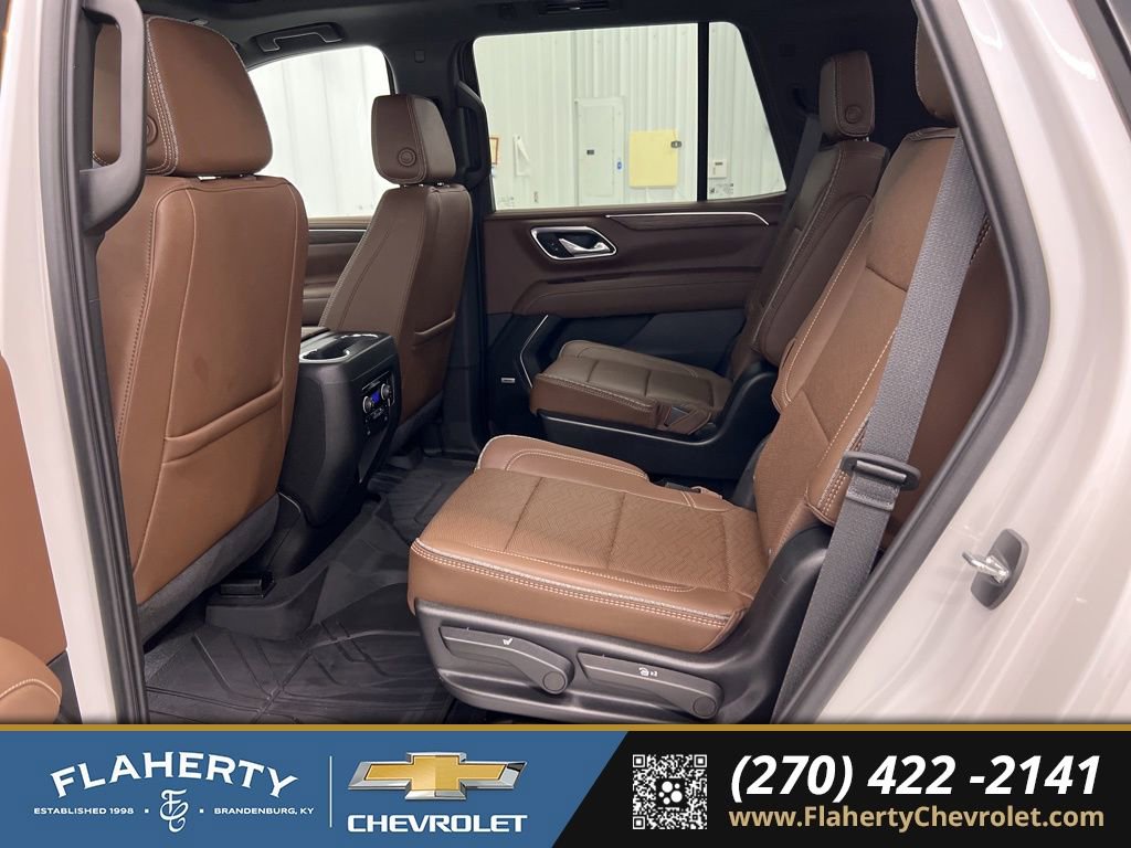 Used 2024 Chevrolet Tahoe High Country image 11
