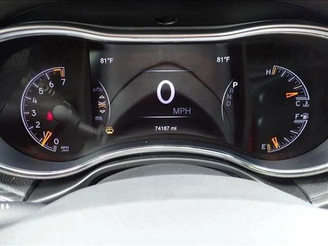 Used 2019 Jeep Grand Cherokee Limited w/ Trailer Tow Group IV AWD/4WD image 23