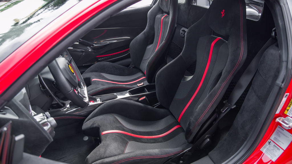 Used 2020 Ferrari 488 Pista Coupe RWD image 25