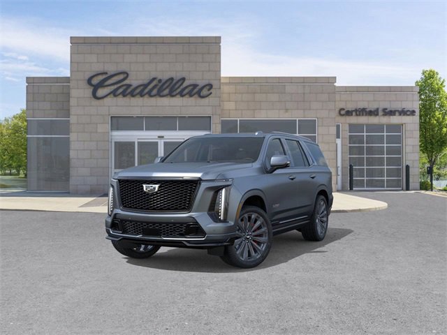 New 2026 Cadillac Escalade V image 8
