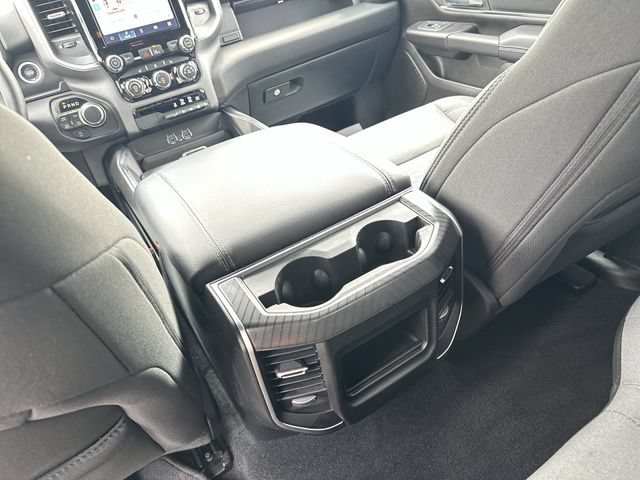 Used 2025 RAM 1500 Big Horn AWD/4WD image 23