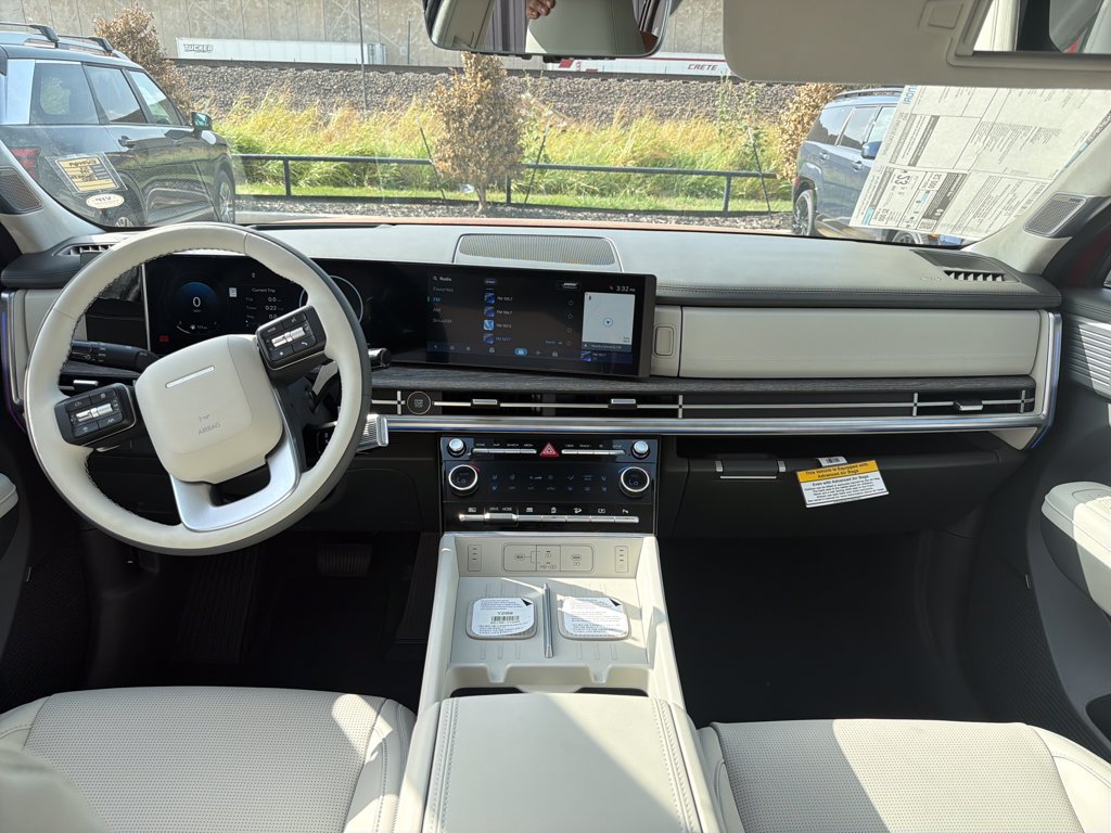 New 2027 Hyundai Santa Fe Calligraphy AWD/4WD image 20