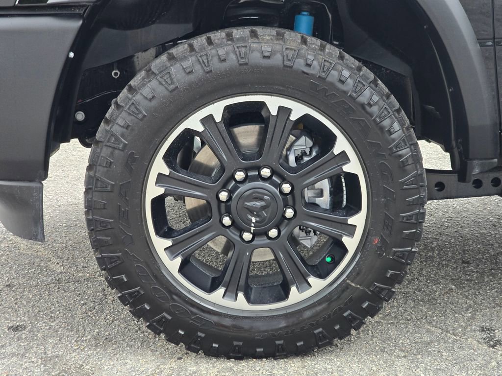 New 2026 RAM 2500 Rebel w/ Rebel Level 1 Equipment Group image 12