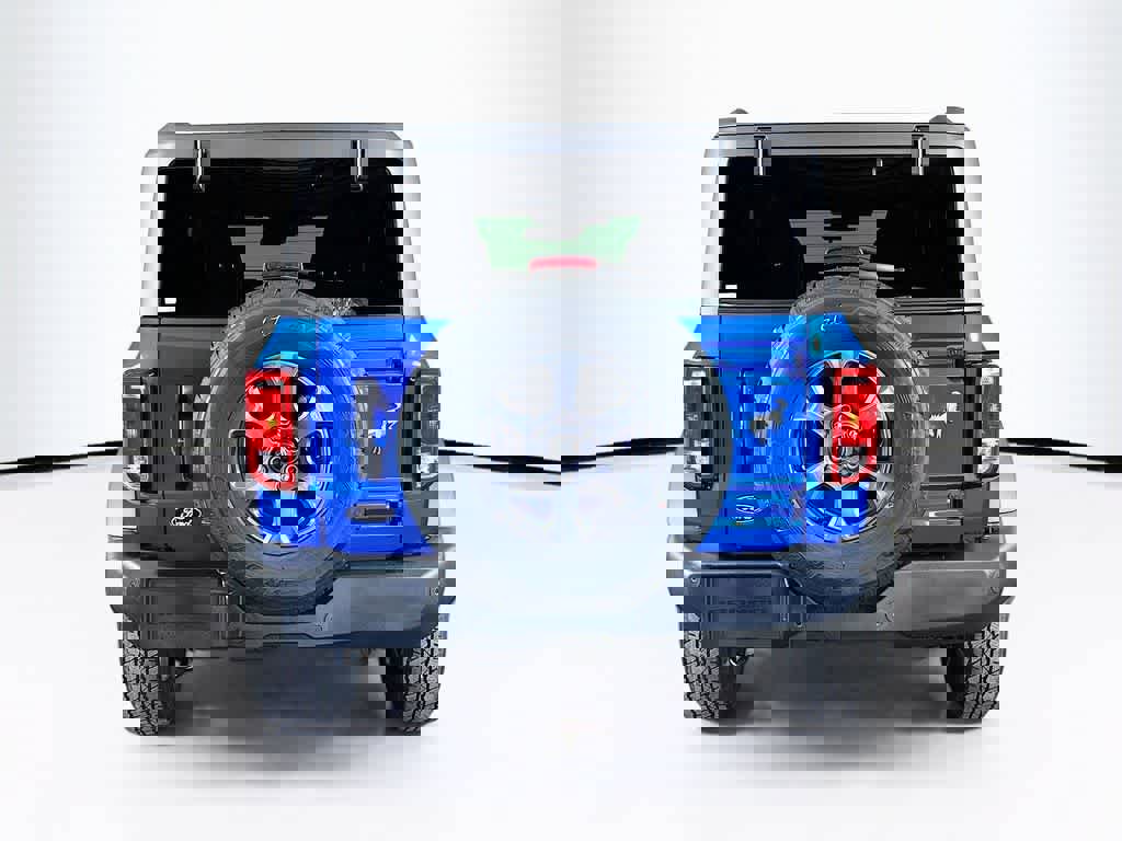 New 2026 Ford Bronco Big Bend AWD/4WD image 5