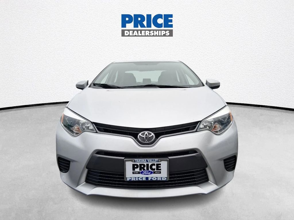 Used 2015 Toyota Corolla LE image 8
