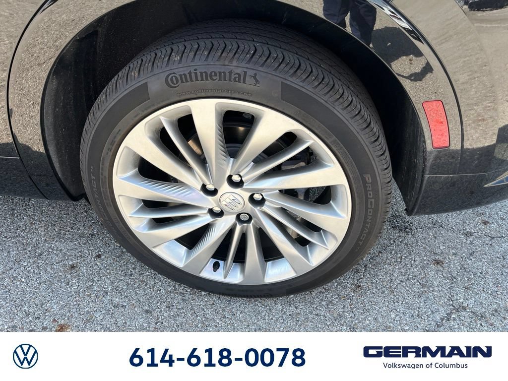 Used 2025 Buick Envision Avenir AWD/4WD image 20