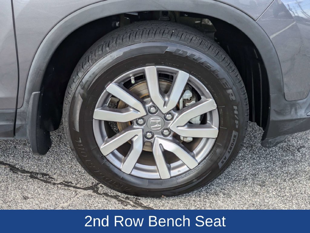 Used 2022 Honda Pilot EX-L image 11