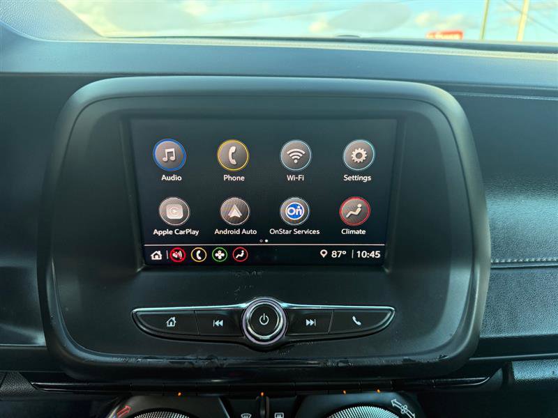 Used 2021 Chevrolet Camaro LT RWD image 24
