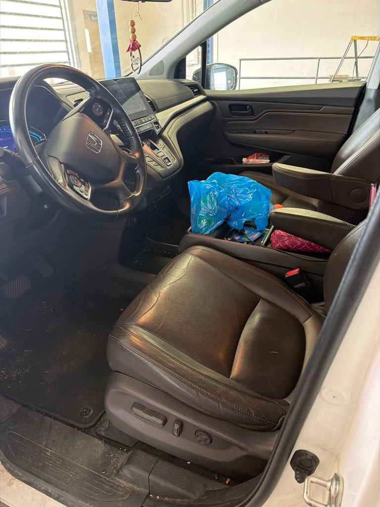 Used 2019 Honda Odyssey EX-L image 2