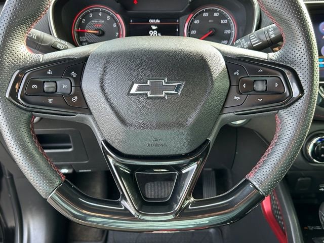 Certified 2022 Chevrolet TrailBlazer RS w/ Technology Package image 29