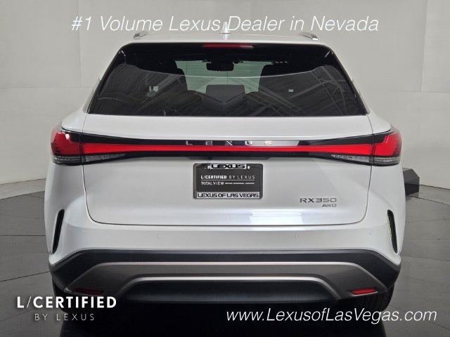 Used 2024 Lexus RX 350 Premium Plus w/ Convenience Package AWD/4WD image 5