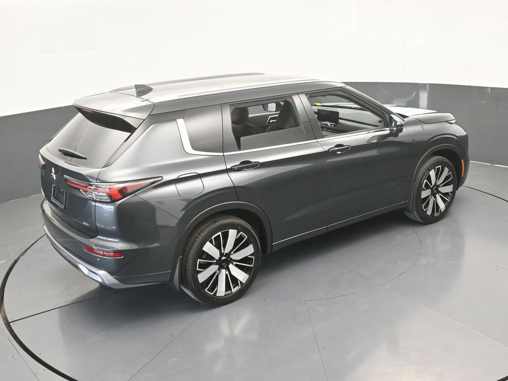 New 2026 Mitsubishi Outlander SEL FWD image 62